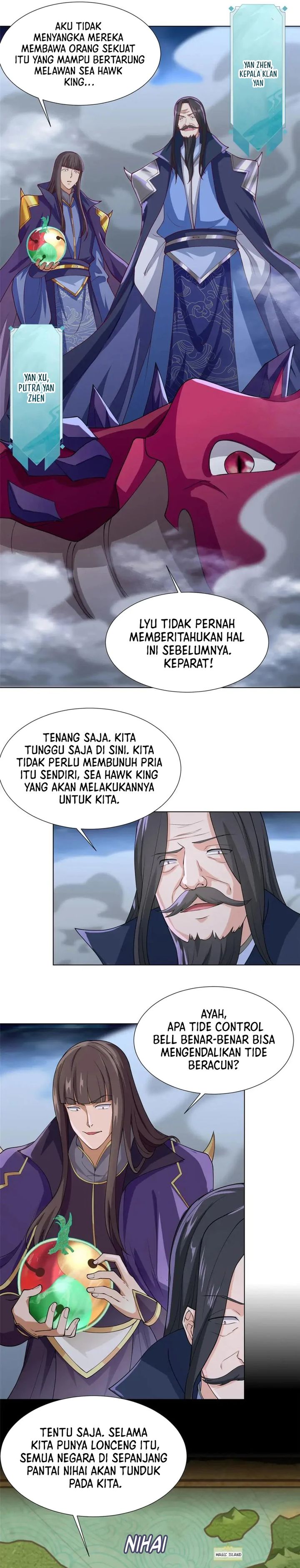 Dragon Master chapter 212
