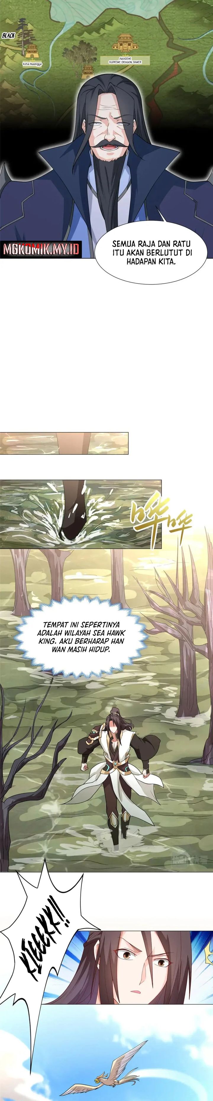 Dragon Master chapter 212