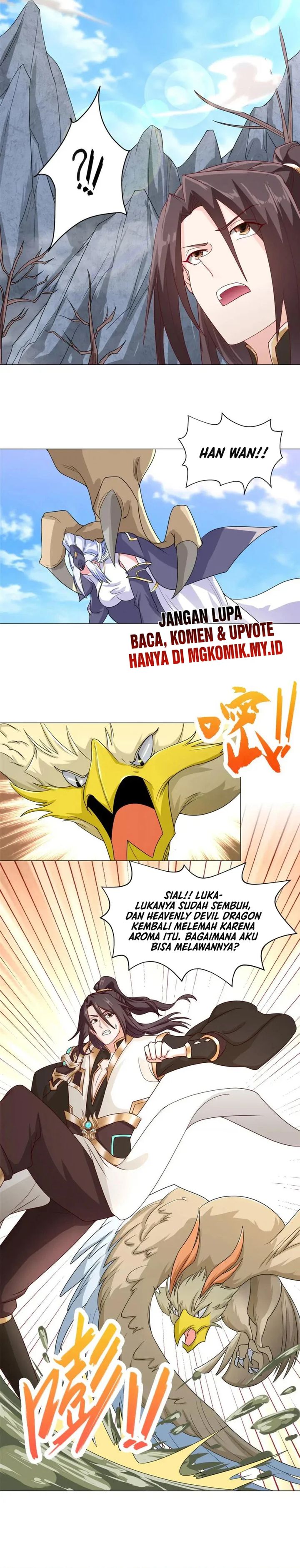 Dragon Master chapter 212