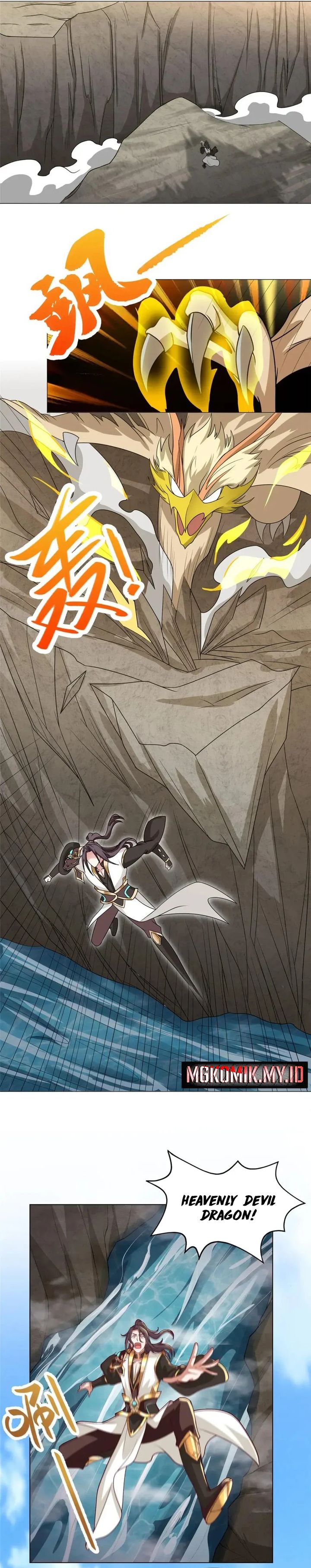 Dragon Master chapter 212