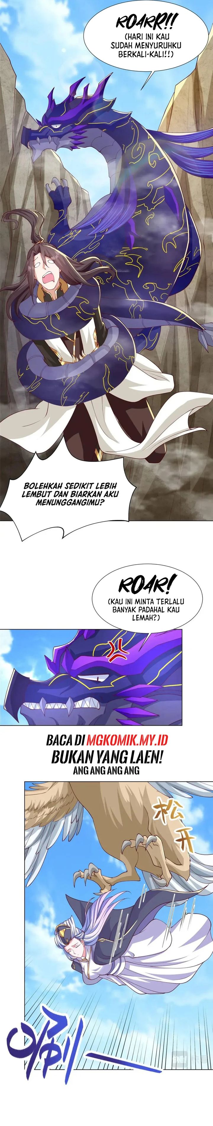 Dragon Master chapter 212