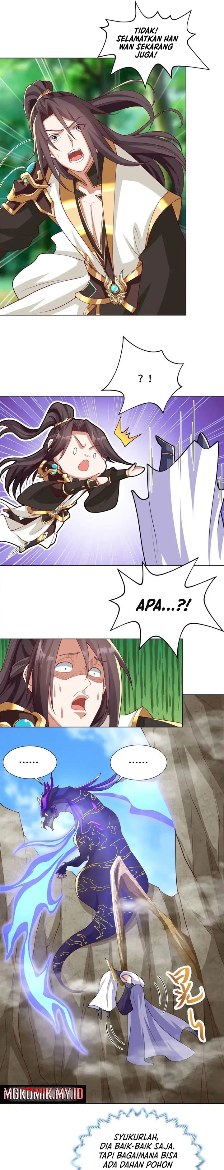 Dragon Master chapter 212
