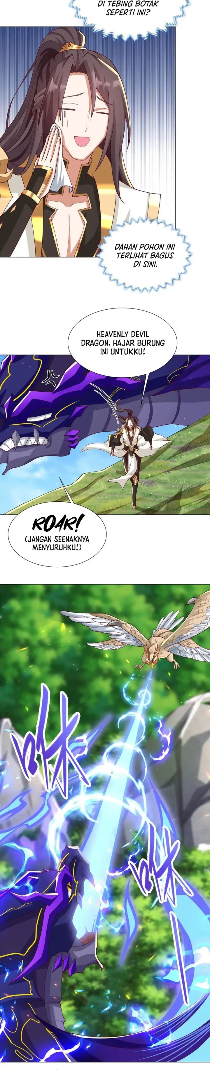 Dragon Master chapter 212