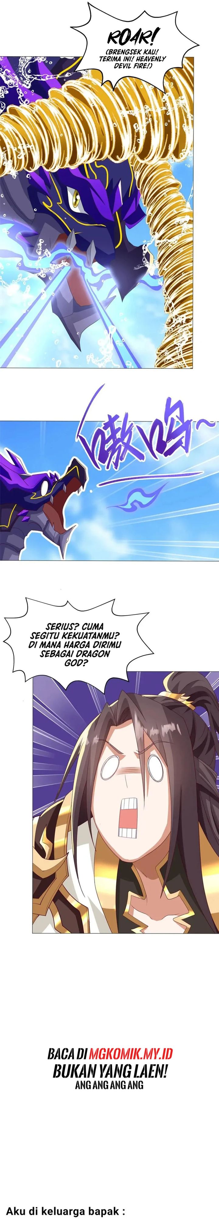 Dragon Master chapter 212