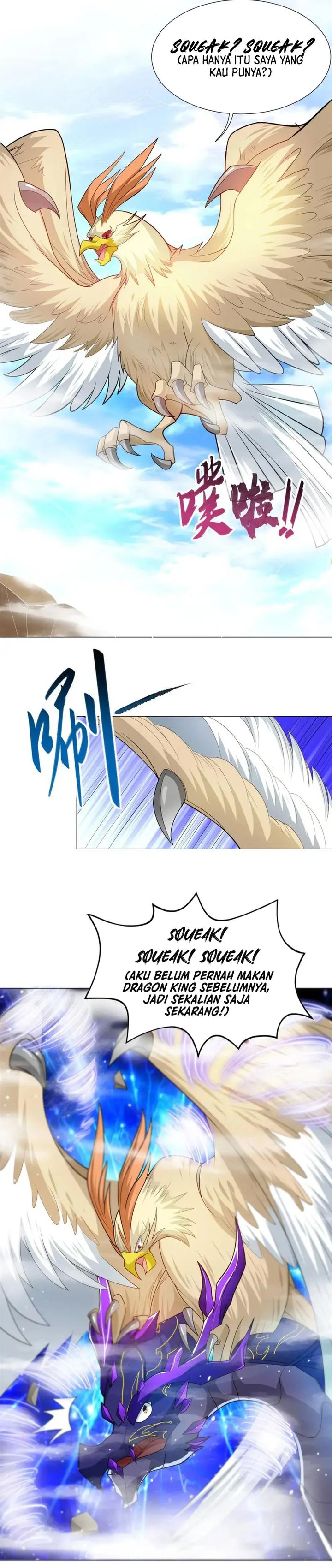 Dragon Master chapter 213