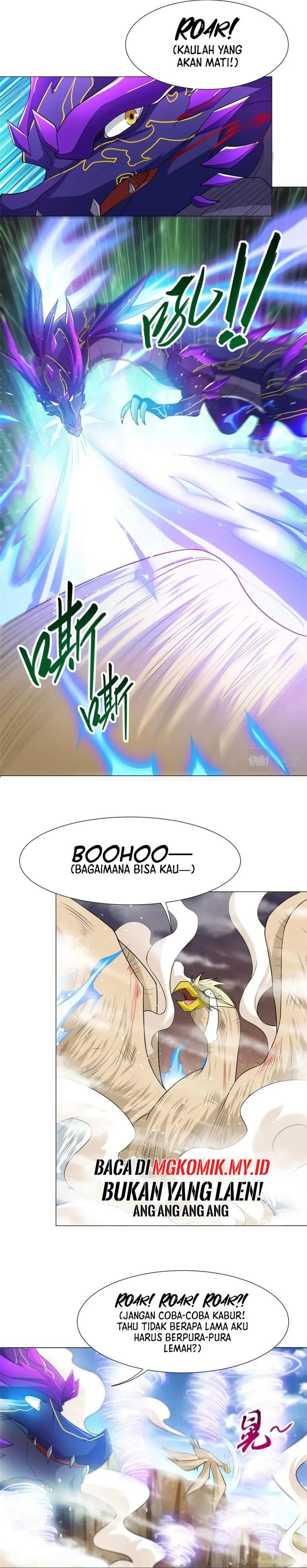 Dragon Master chapter 213