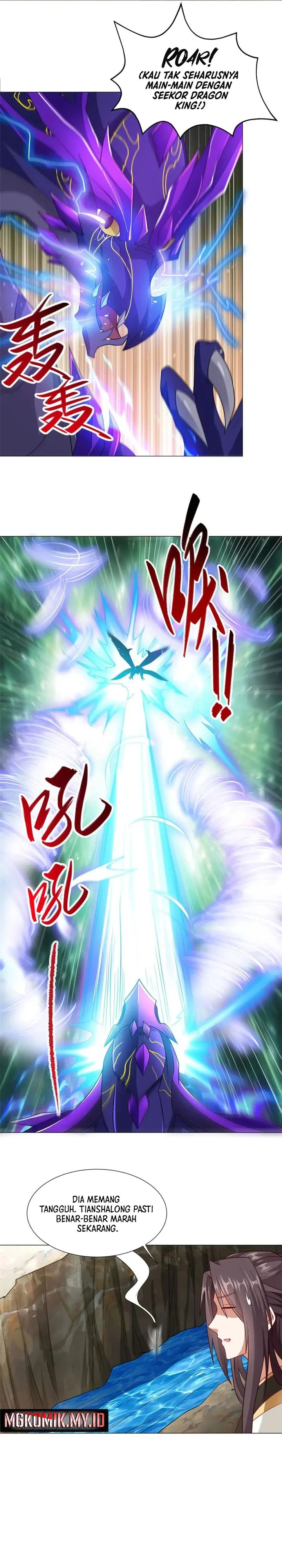 Dragon Master chapter 213