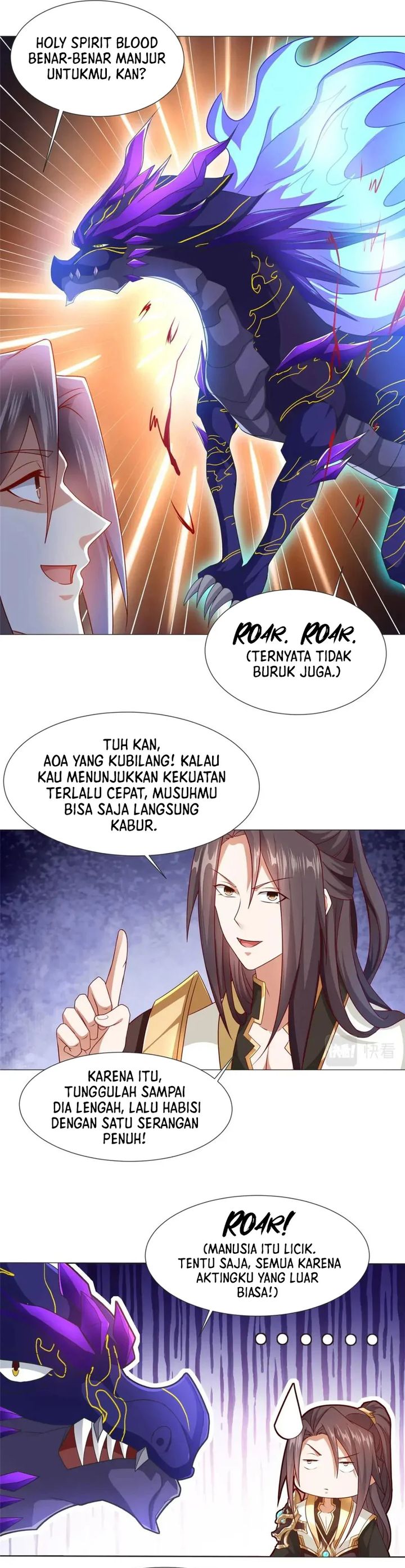 Dragon Master chapter 213