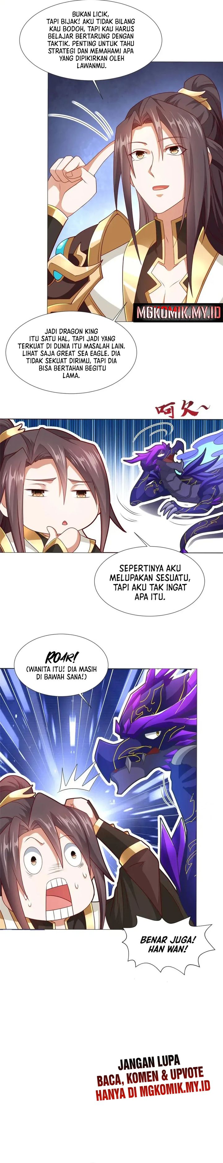 Dragon Master chapter 213