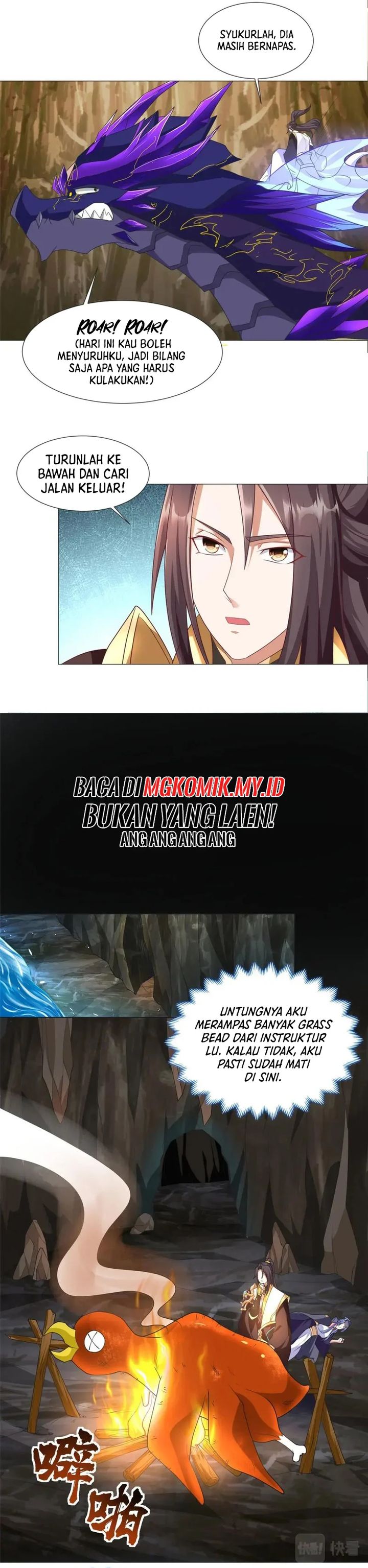 Dragon Master chapter 213