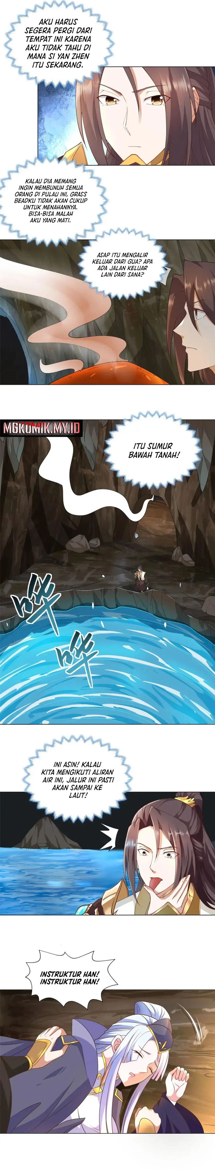 Dragon Master chapter 213