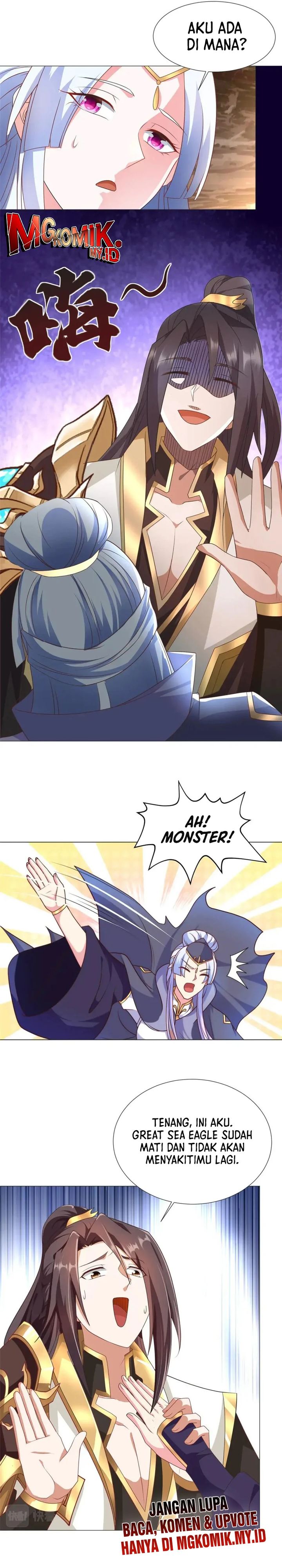 Dragon Master chapter 213