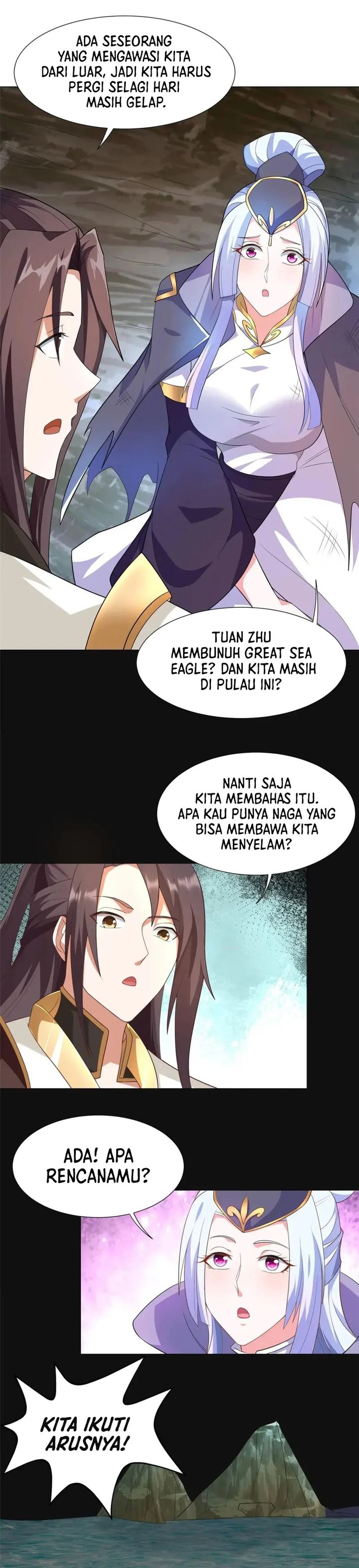 Dragon Master chapter 213