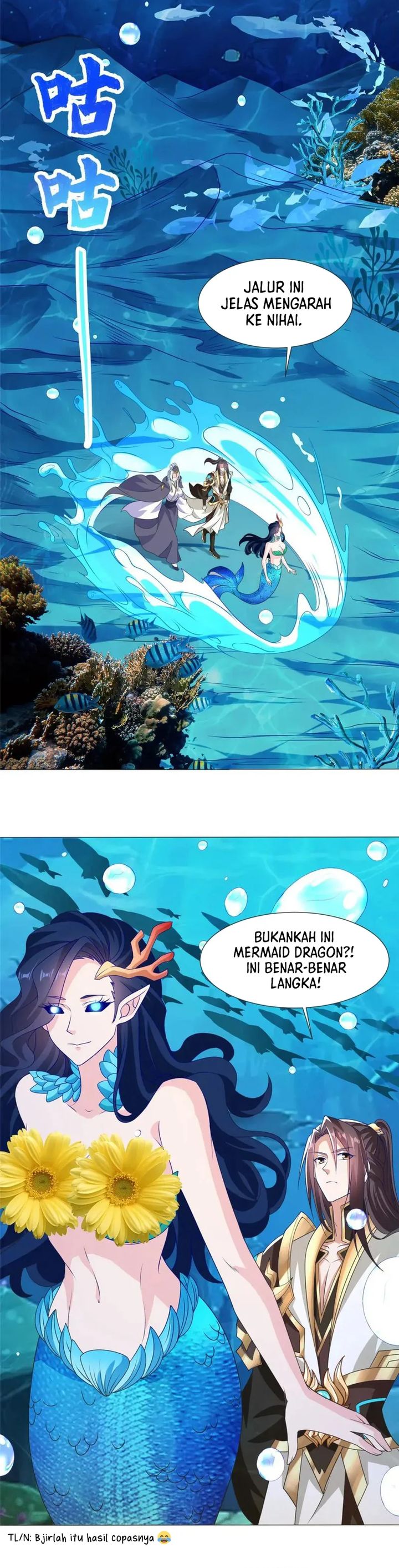 Dilarang COPAS - situs resmi www.mangacanblog.com - Komik dragon master 214 - chapter 214 215 Indonesia dragon master 214 - chapter 214 Terbaru 1|Baca Manga Komik Indonesia|Mangacan