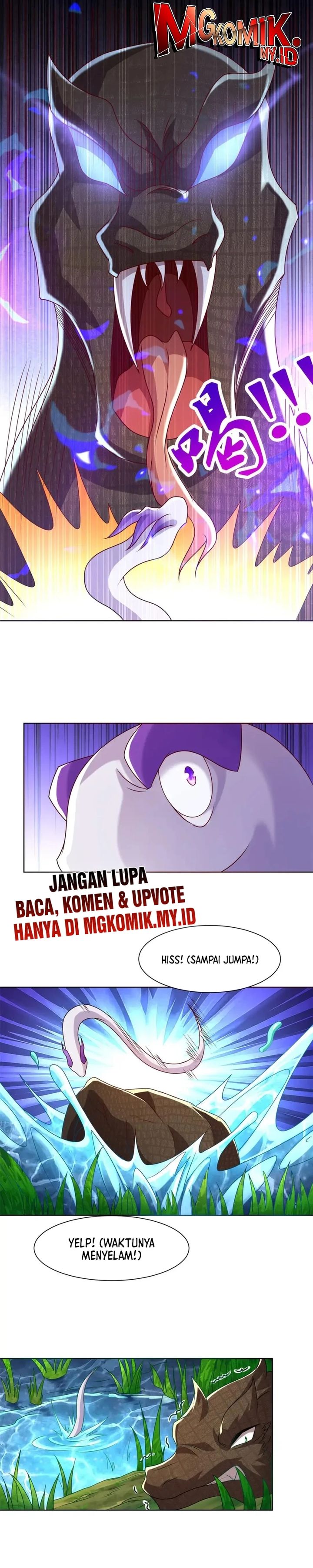 Dragon Master chapter 217