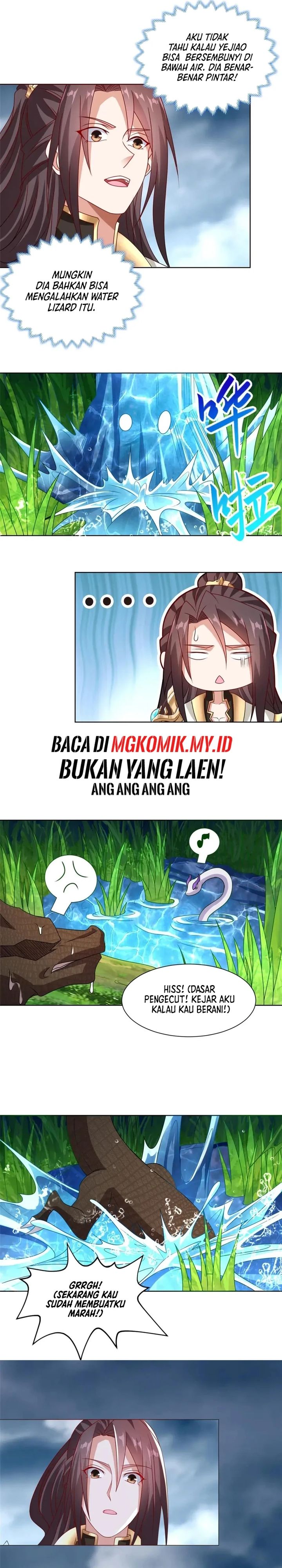Dragon Master chapter 217