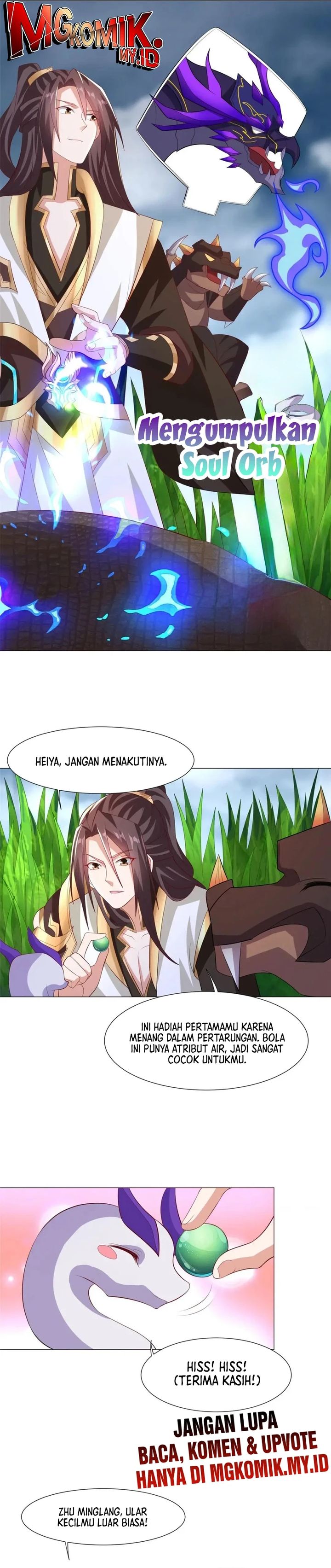 Dragon Master chapter 217