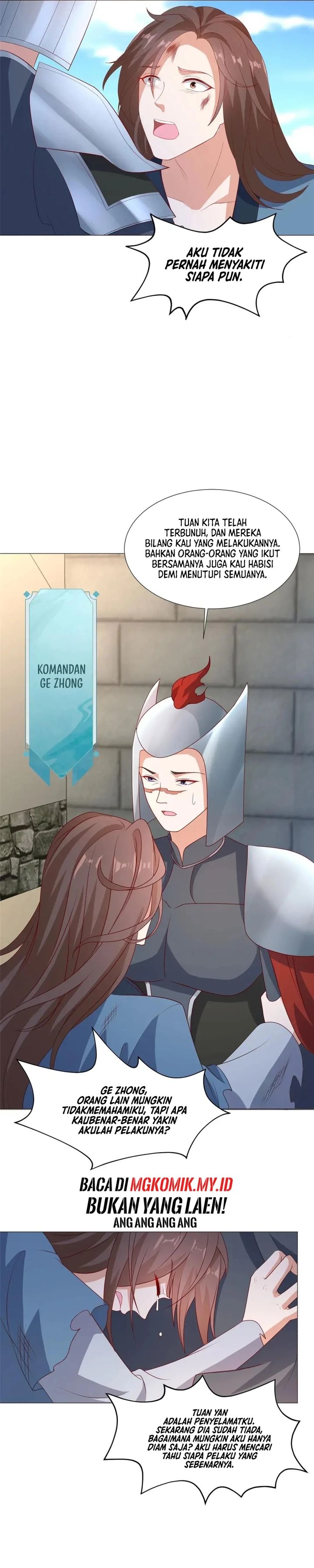 Dragon Master chapter 217