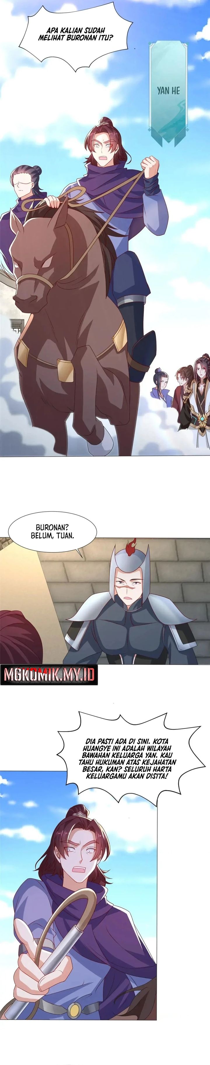 Dragon Master chapter 217