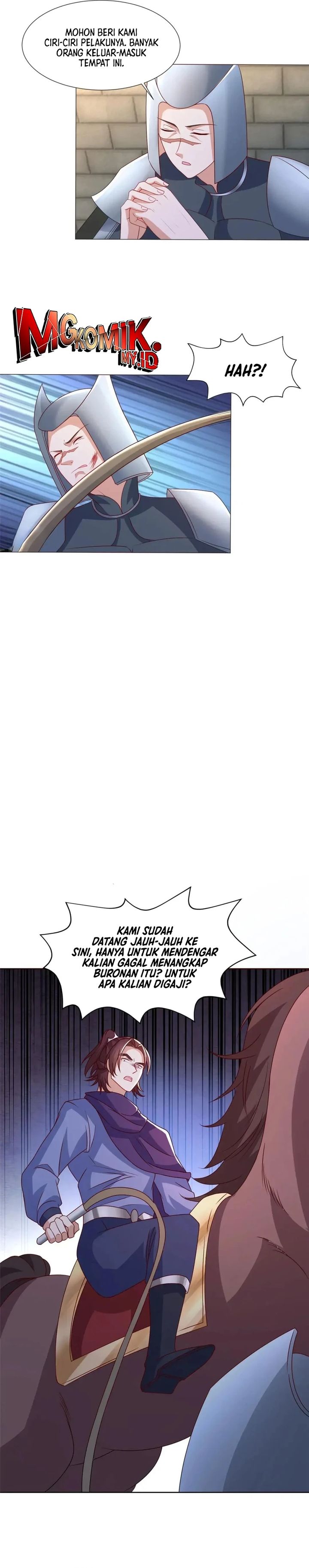 Dragon Master chapter 217