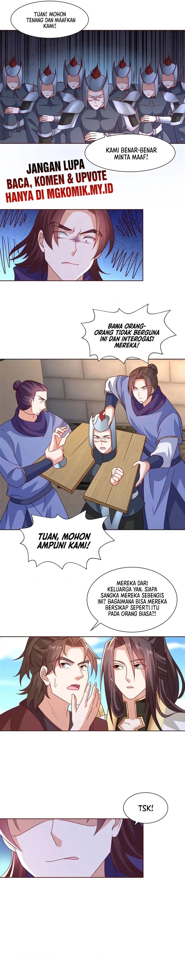 Dragon Master chapter 217