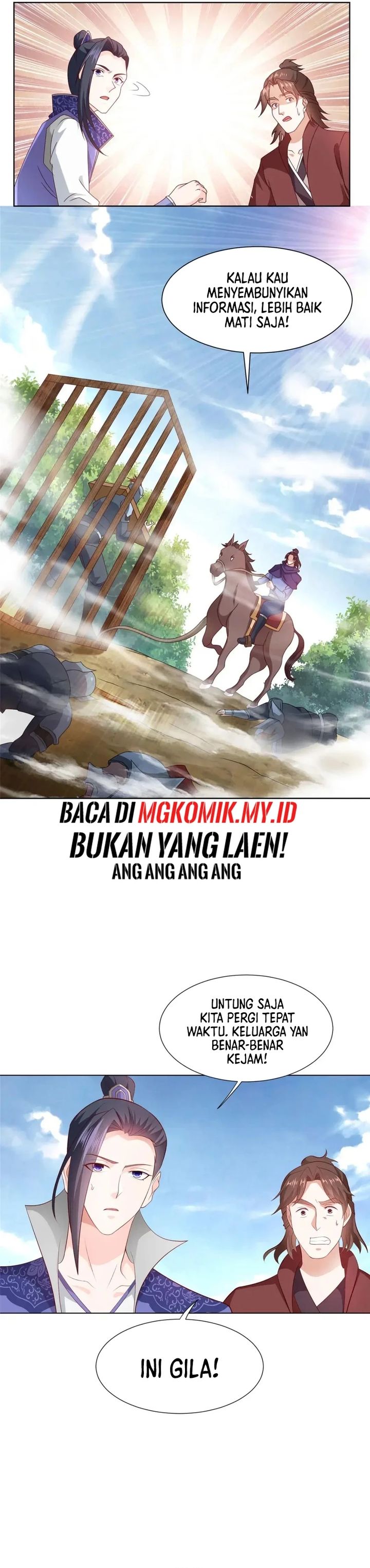 Dilarang COPAS - situs resmi www.mangacanblog.com - Komik dragon master 218 - chapter 218 219 Indonesia dragon master 218 - chapter 218 Terbaru 3|Baca Manga Komik Indonesia|Mangacan