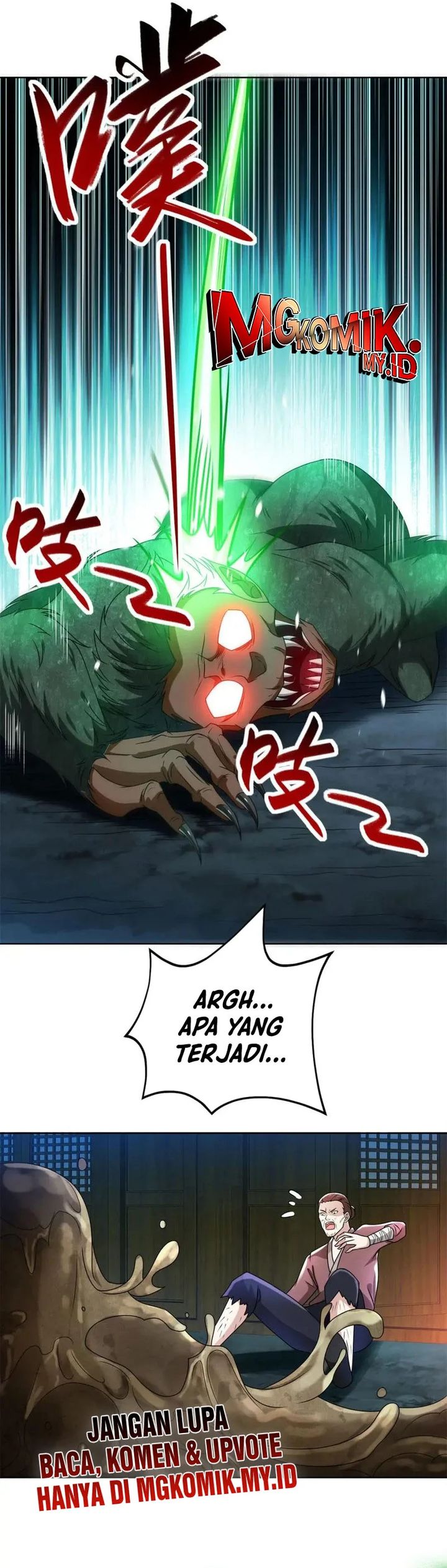 Dragon Master chapter 219