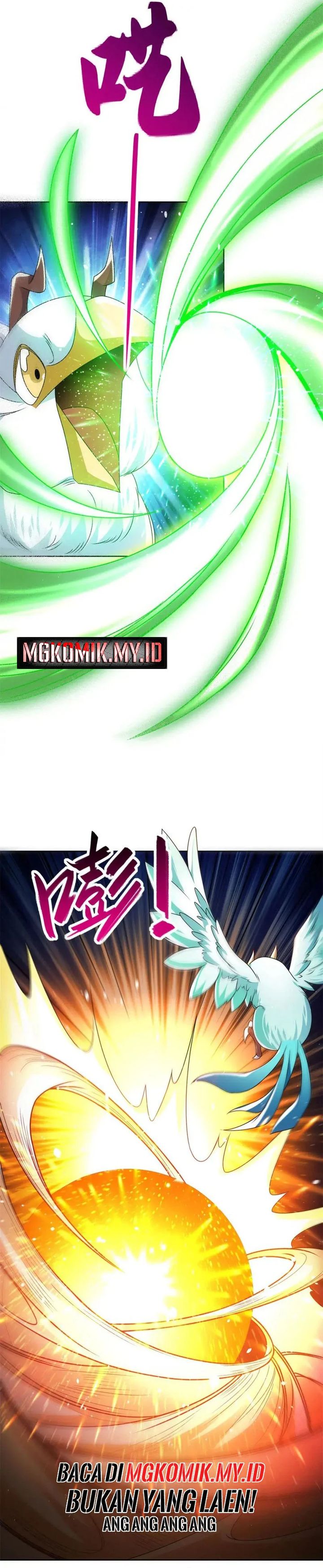 Dragon Master chapter 219