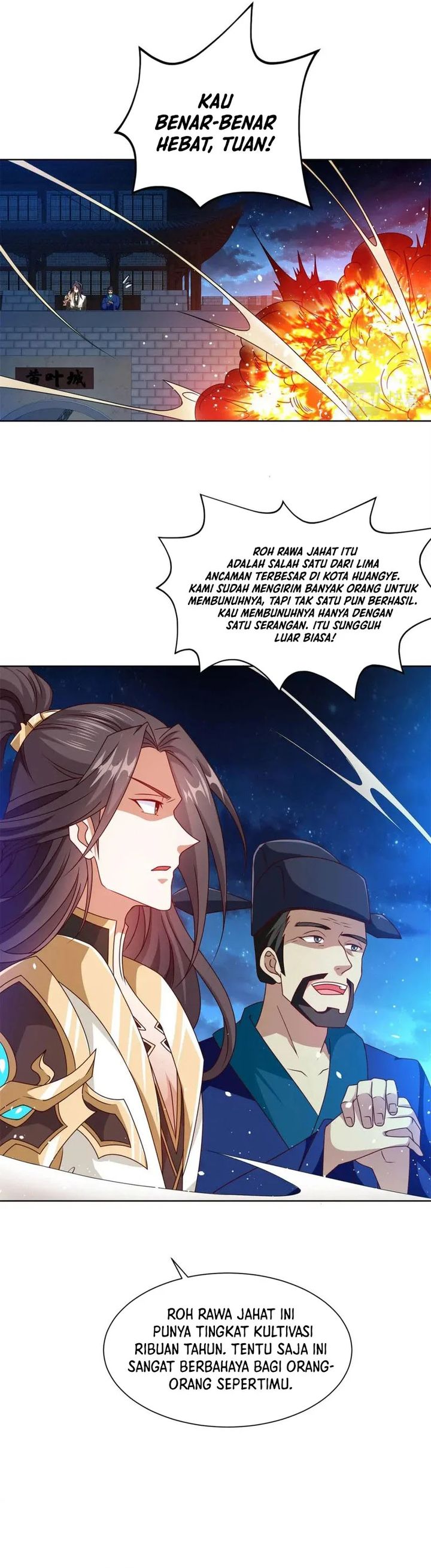 Dragon Master chapter 219
