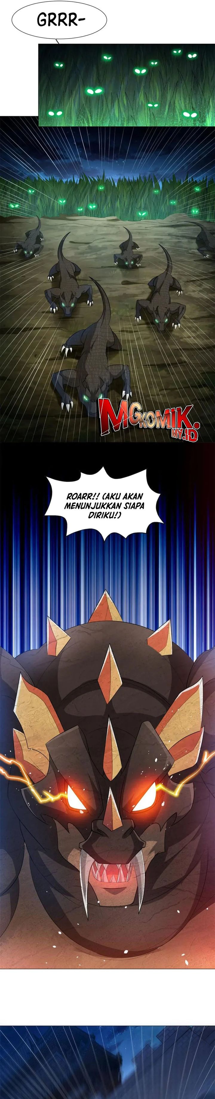Dragon Master chapter 219