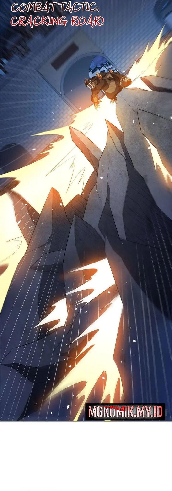Dragon Master chapter 219