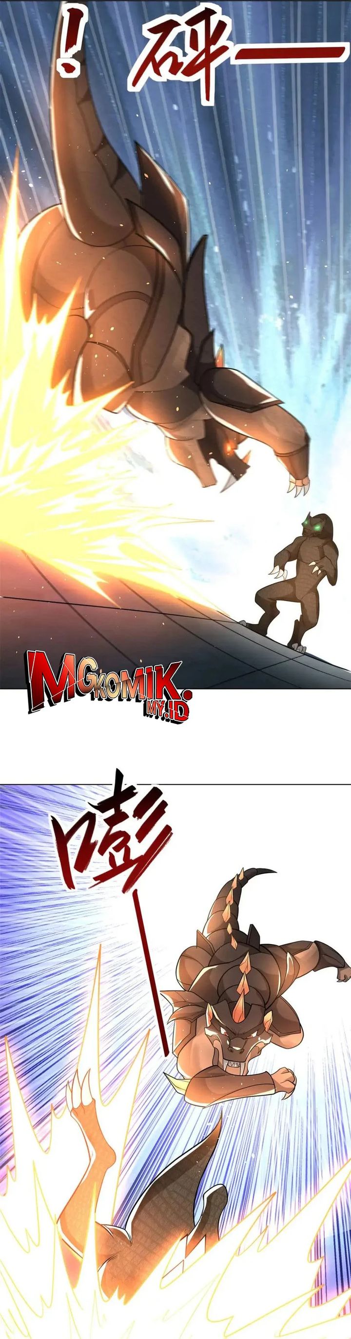 Dragon Master chapter 219