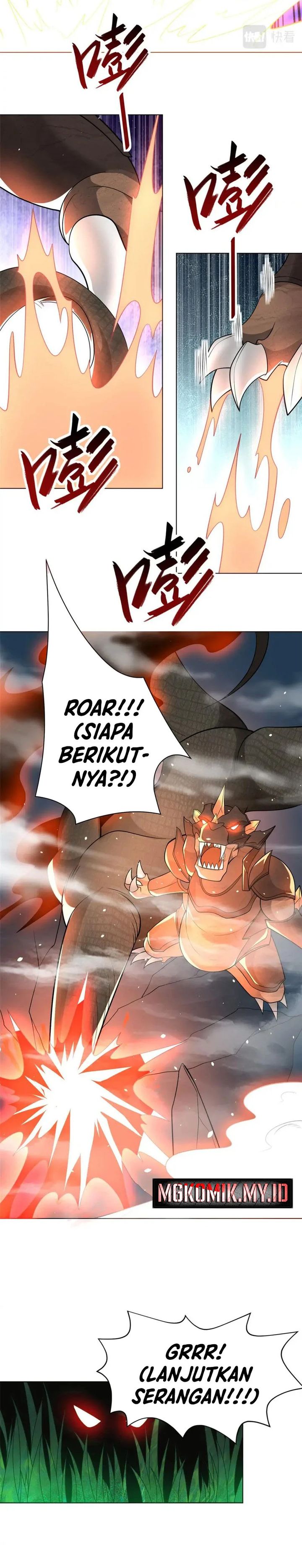 Dragon Master chapter 219