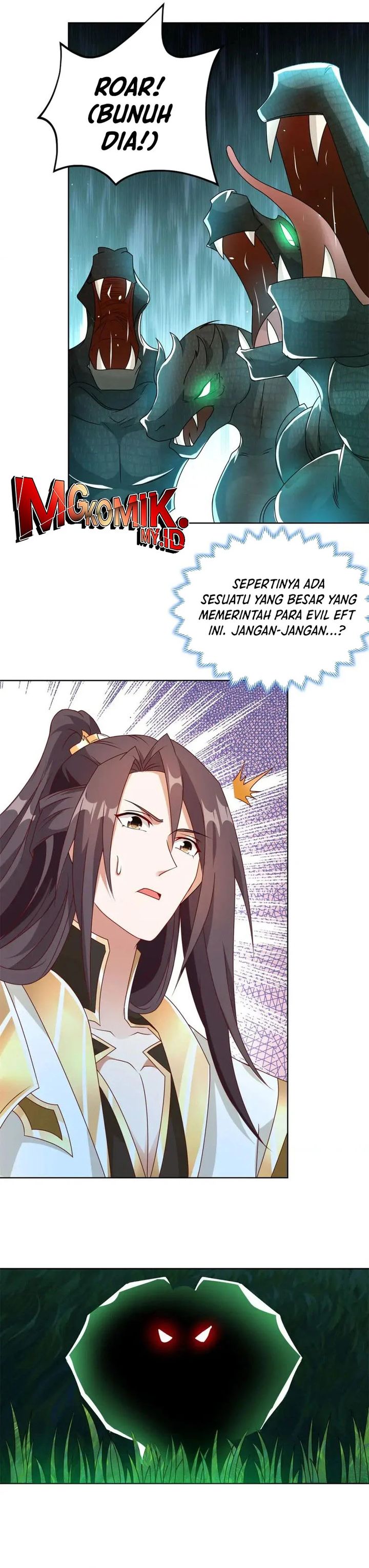 Dragon Master chapter 219