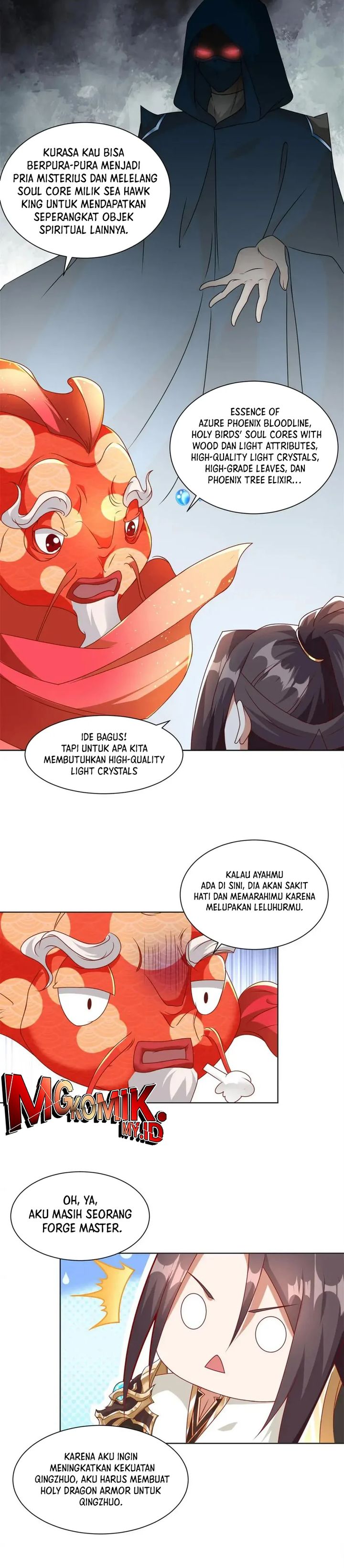 Dilarang COPAS - situs resmi www.mangacanblog.com - Komik dragon master 221 - chapter 221 222 Indonesia dragon master 221 - chapter 221 Terbaru 14|Baca Manga Komik Indonesia|Mangacan