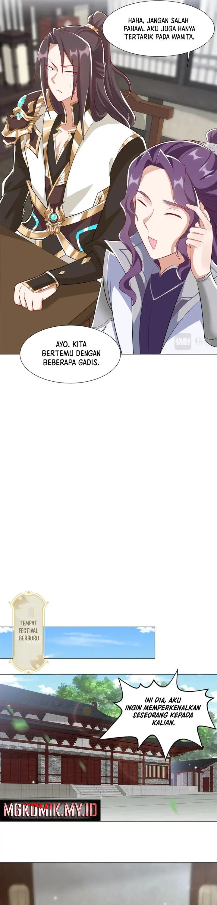 Dragon Master chapter 222