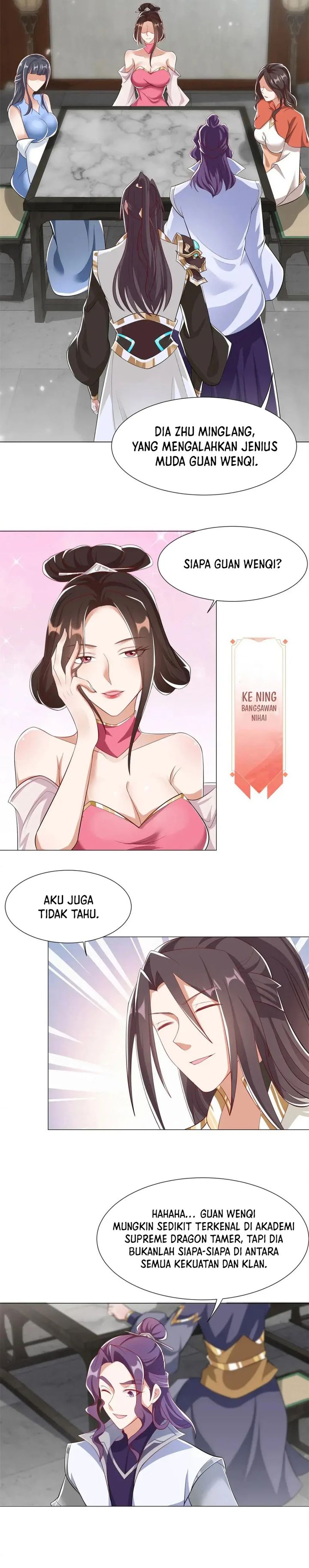 Dragon Master chapter 222