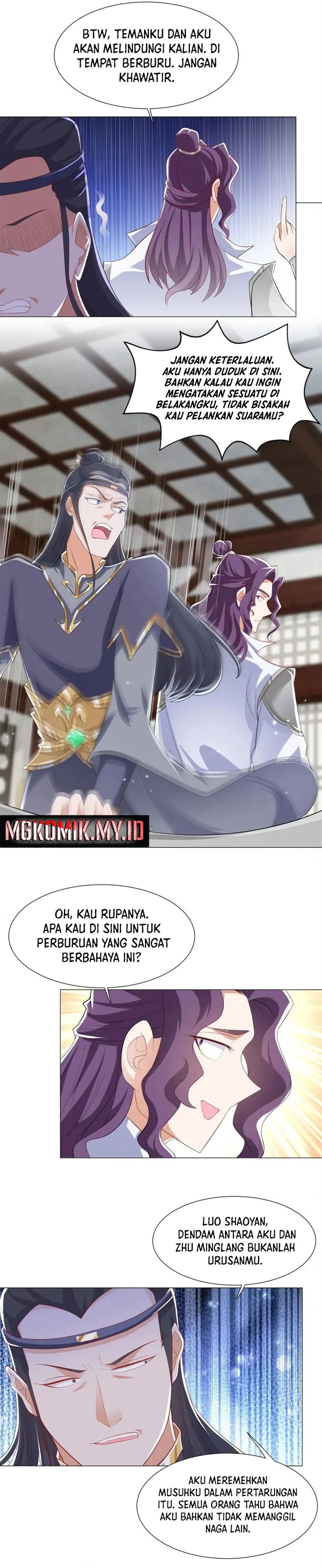 Dragon Master chapter 222