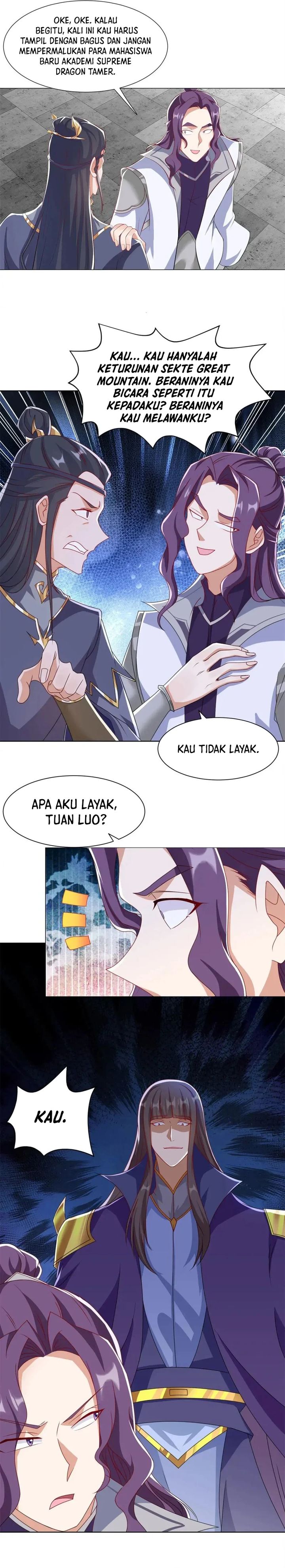 Dragon Master chapter 222