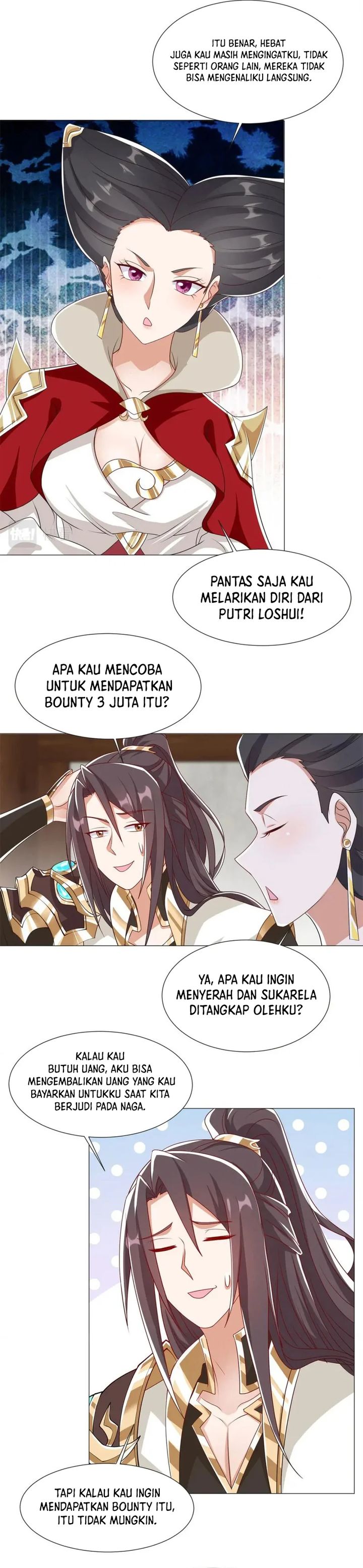 Dragon Master chapter 222