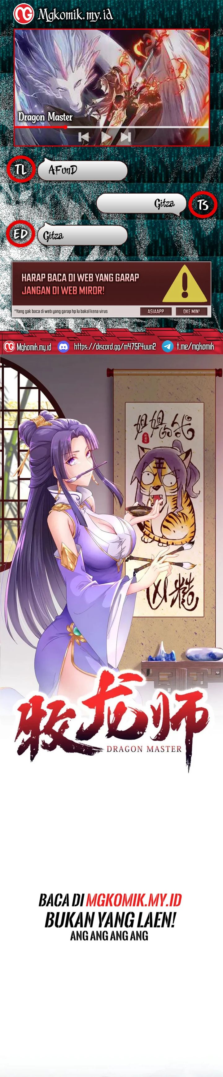Dragon Master chapter 223