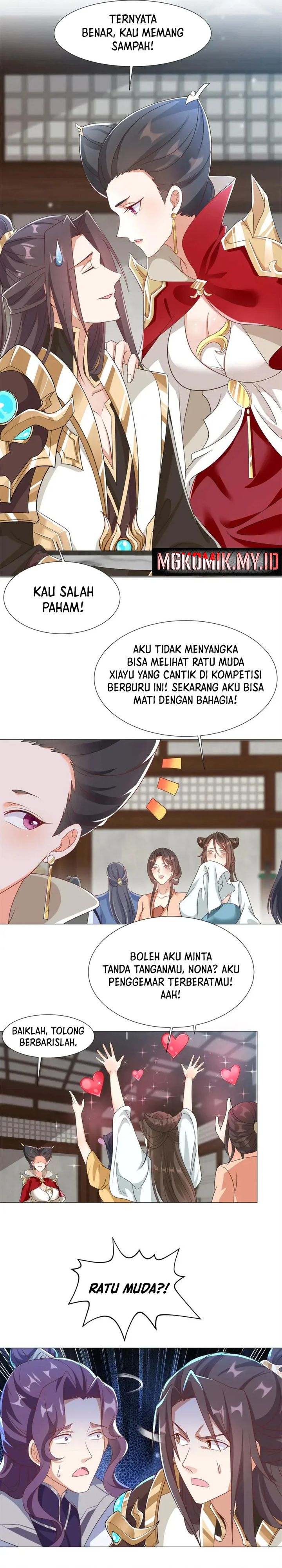 Dragon Master chapter 223