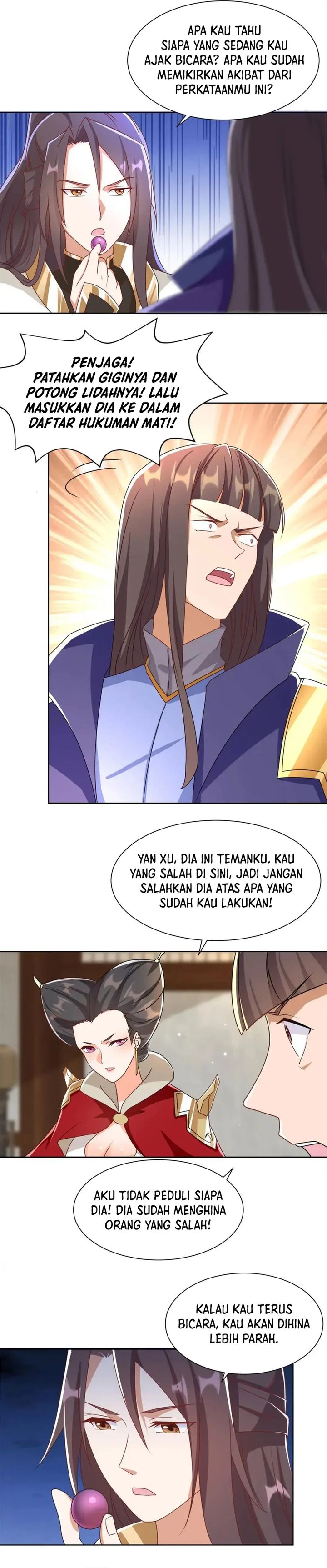 Dragon Master chapter 223