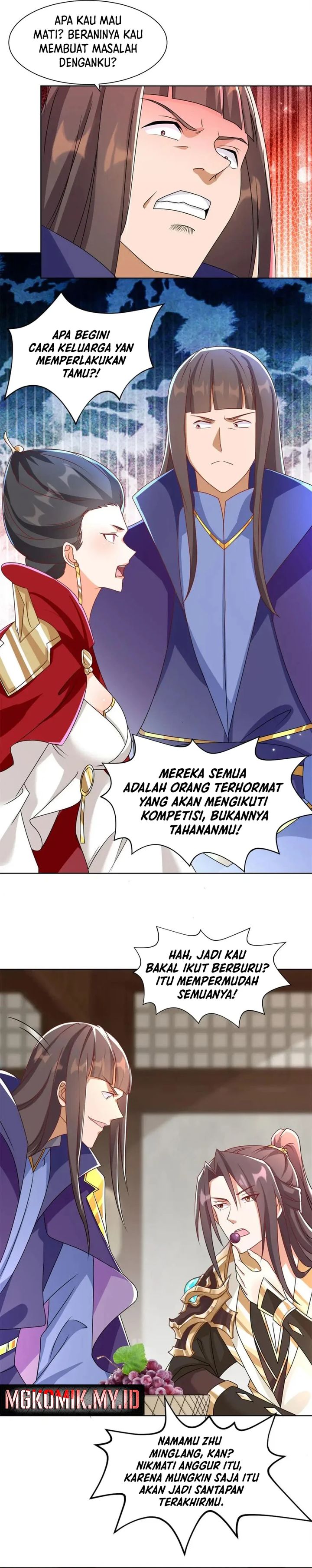 Dragon Master chapter 223
