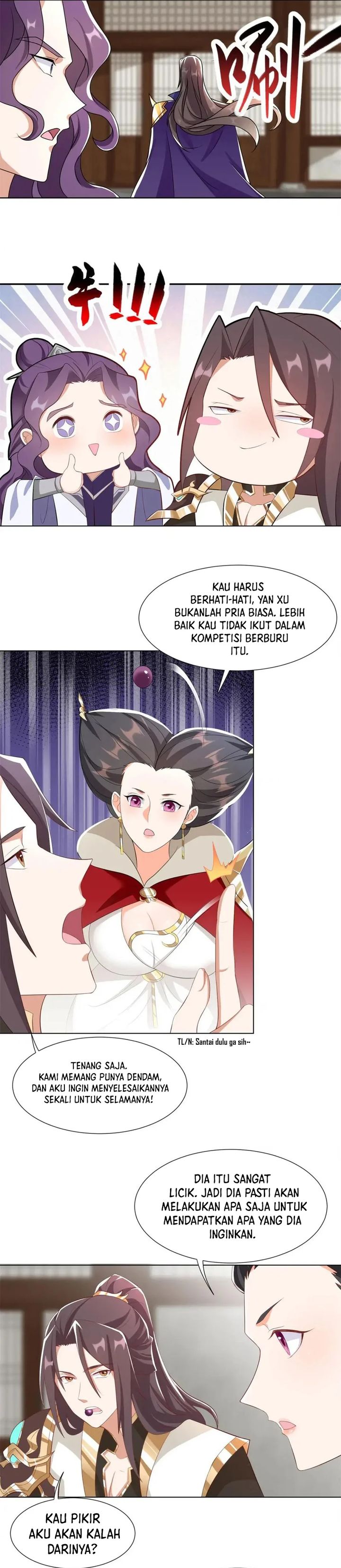 Dragon Master chapter 223