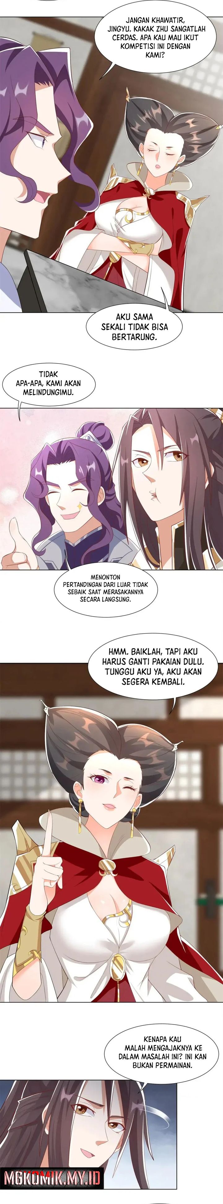 Dragon Master chapter 223