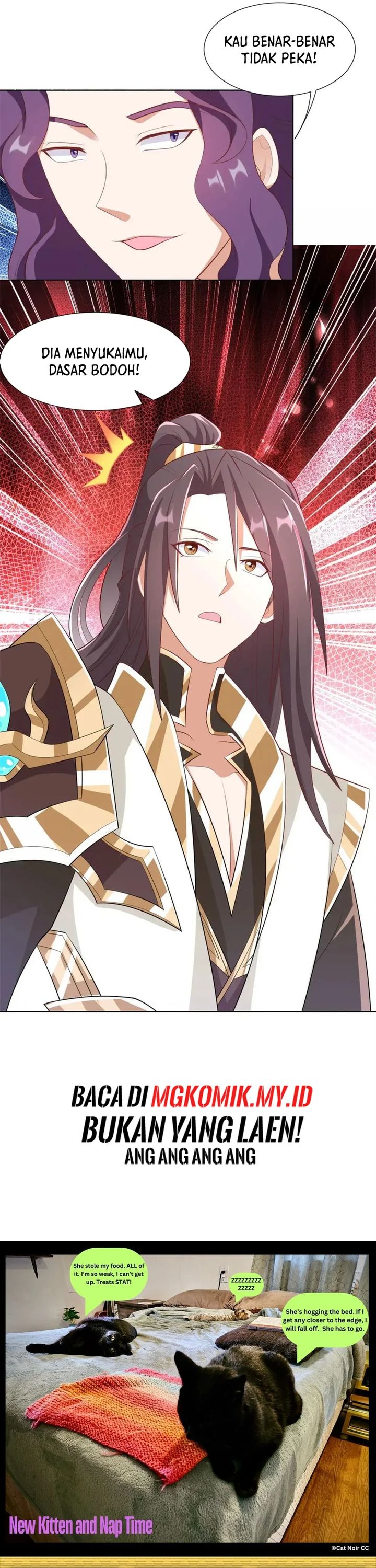 Dragon Master chapter 223