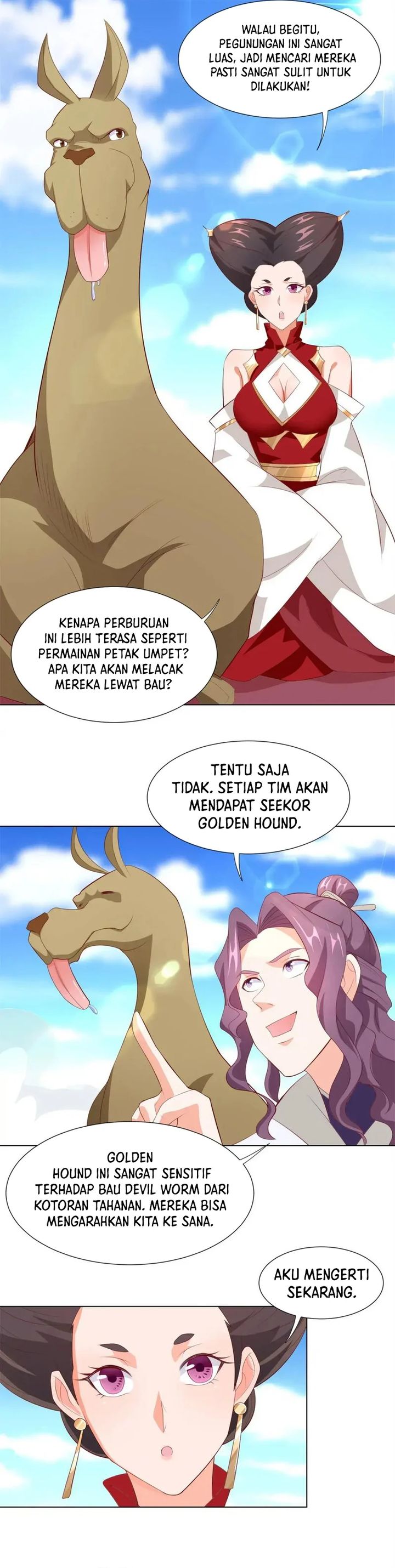 Dragon Master chapter 224