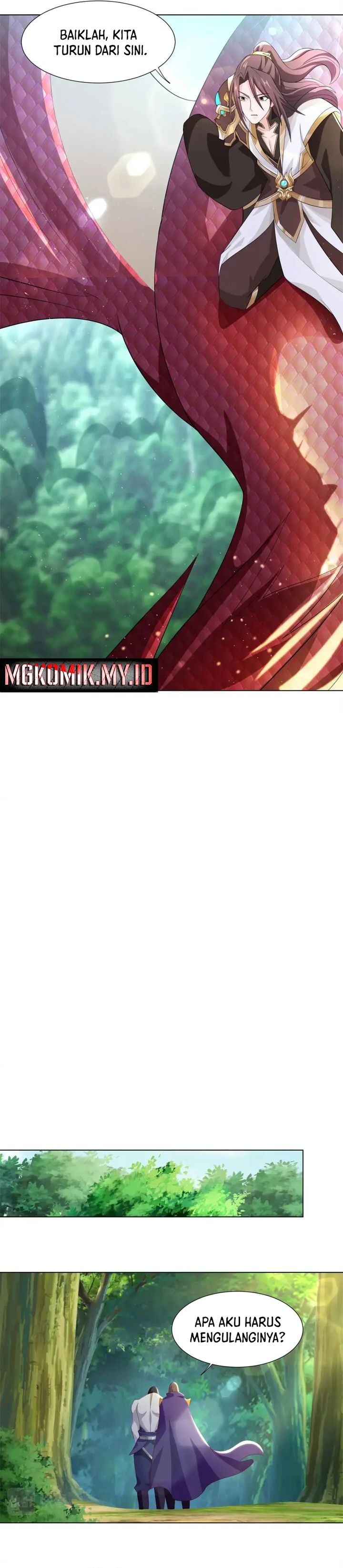 Dragon Master chapter 224