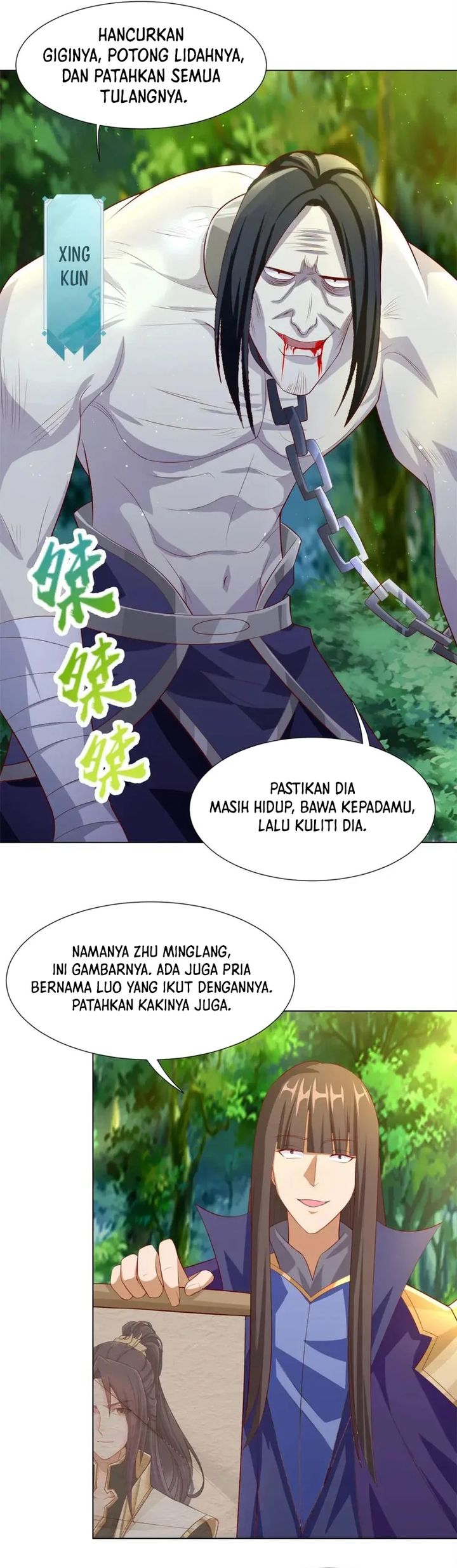 Dragon Master chapter 224